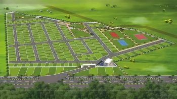 Residential Plot For Sale In New Railway Station, Bhubaneswar (1600 Sq.ft.)
