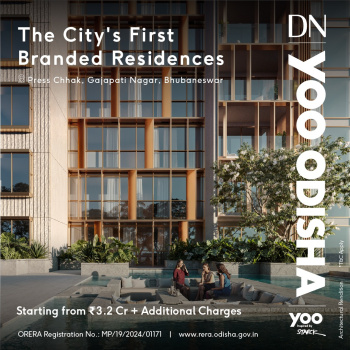 Property for sale in Gajapati Nagar, Bhubaneswar