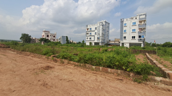 East Facing Yellow Zone Gharabari Land for sell