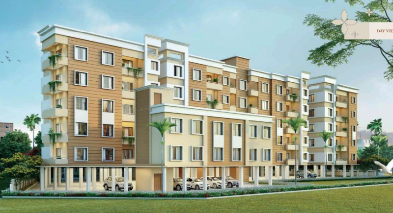 3 BHK Flats & Apartments for Sale in Patia, Bhubaneswar