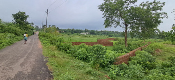 Resale Gharabari Residential Land