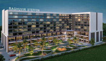 808 Sq.ft. Office Space for Sale in VIP Road, Surat
