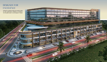 832 Sq.ft. Office Space for Sale in VIP Road, Surat