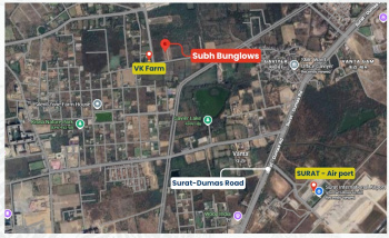 Open Plots For lavish Residential Bunglows
