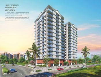 2 BHK Flats & Apartments for Sale in Pal, Surat (708 Sq.ft.)