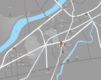 Property for sale in Udhana Magdalla Road, Surat
