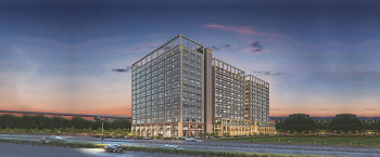 315 Sq.ft. Office Space for Sale in Udhana Magdalla Road, Surat