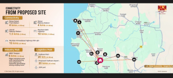Property for sale in Boisar, Palghar