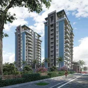 4 BHK Flats & Apartments for Sale in Pal Gam, Surat (3135 Sq.ft.)