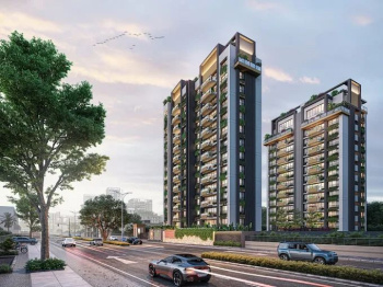 3.5 BHK Flats & Apartments for Sale in Pal Gam, Surat (2564 Sq.ft.)