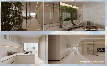 Flats & Apartments for Sale in Vesu, Surat (2916 Sq.ft.)