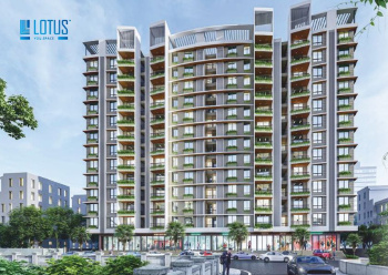 2 BHK Flats & Apartments for Sale in Kothrud, Pune (740 Sq.ft.)