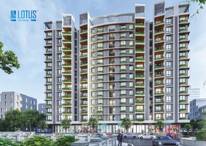 2 BHK Flats & Apartments for Sale in Kothrud, Pune