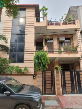 Independent House for Sale in Nirman Nagar, Jaipur (215 Sq. Yards)