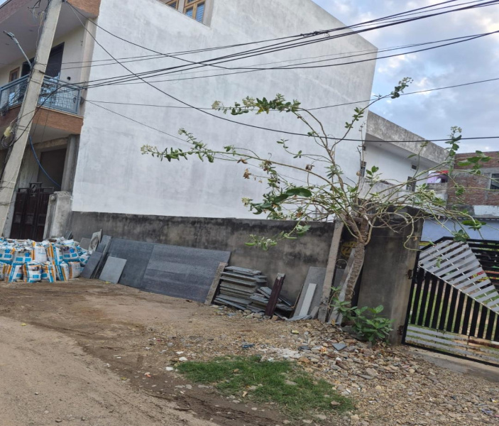 Independent House for Sale in Ram Nagar, Jaipur (2250 Sq.ft.)