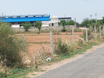 Industrial Land / Plot for Sale in Ajmer Road Ajmer Road, Jaipur (2 Bigha)