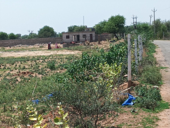 Industrial Land / Plot for Sale in Ajmer Road Ajmer Road, Jaipur (54 Bigha)