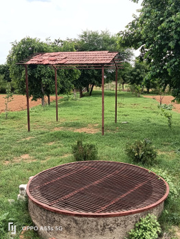 Resale agriculture developed land