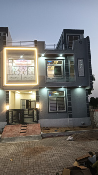 Independent House for Sale in Bhankrota, Jaipur (2000 Sq.ft.)