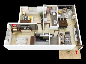 Property for sale in Mathpurena, Raipur