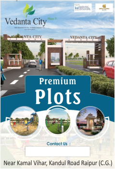 Plots in well developed gated society