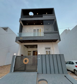 4 BHK Individual Houses for Sale in Kamal Vihar, Raipur (1800 Sq.ft.)