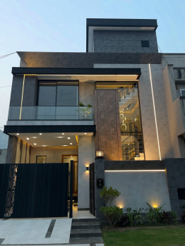 3 BHK luxury Residential House