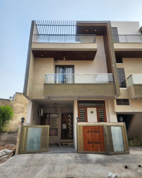 3 BHK Individual Houses for Sale in Kamal Vihar, Raipur (1200 Sq.ft.)