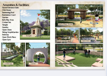 Residential Plot for Sale in Old Dhamtari Road, Raipur (930 Sq.ft.)