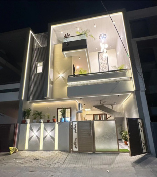 3 BHK Duplex House Plan in Dongargarh