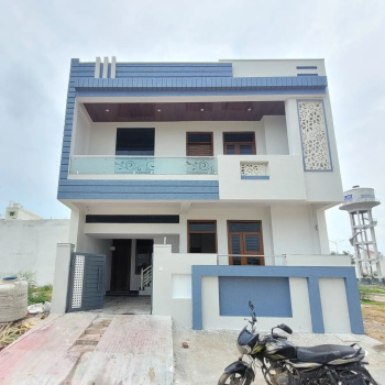 3 BHK Duplex House Plan in Dongargarh