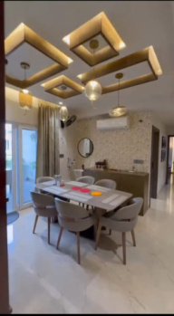 3 BHK Luxurious Fully Furnished flat