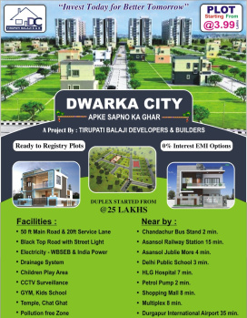 Property for sale in Morichkotha, Asansol