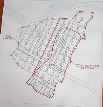 Residential Plot for Sale in Andal, Durgapur (2.5 Katha)