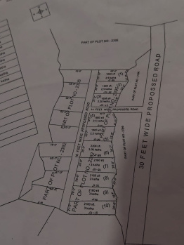 Residential Plot for Sale in Jamuria, Asansol (2.5 Katha)