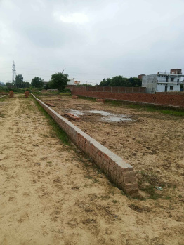 Residential Plot In Siktaur-Gorakhpur