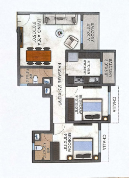 Property for sale in Kalyan East, Thane