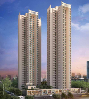 2 BHK Flats & Apartments for Sale in Ghodbunder Road, Thane (500 Sq.ft.)