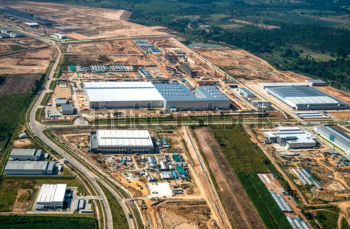 Industrial Land / Plot for Sale in Bawal, Rewari (2370 Sq. Meter)