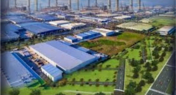 1012 SQM SHED FACTORY IMT BAWAL