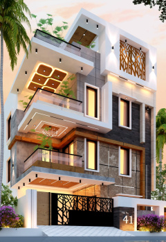 5 BHK Independent House for Sale in Yapral, Secunderabad (4200 Sq.ft.)