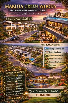 Property for sale in Gundlapochampalli, Hyderabad