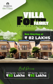 Property for sale in Gundlapochampalli, Hyderabad