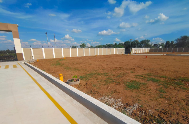 2000 Sq.ft. Residential Plot for Sale in Panjapur, Tiruchirappalli