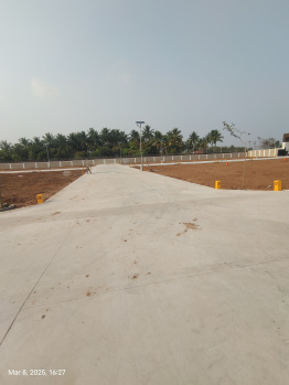 Residential Plot for Sale in Mathur, Tiruchirappalli (1500 Sq.ft.)
