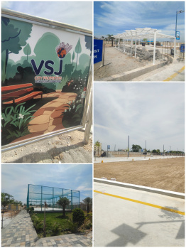 VSJ CROWN VARISU NAGAR PREMIUM RESIDENTIAL PLOT
