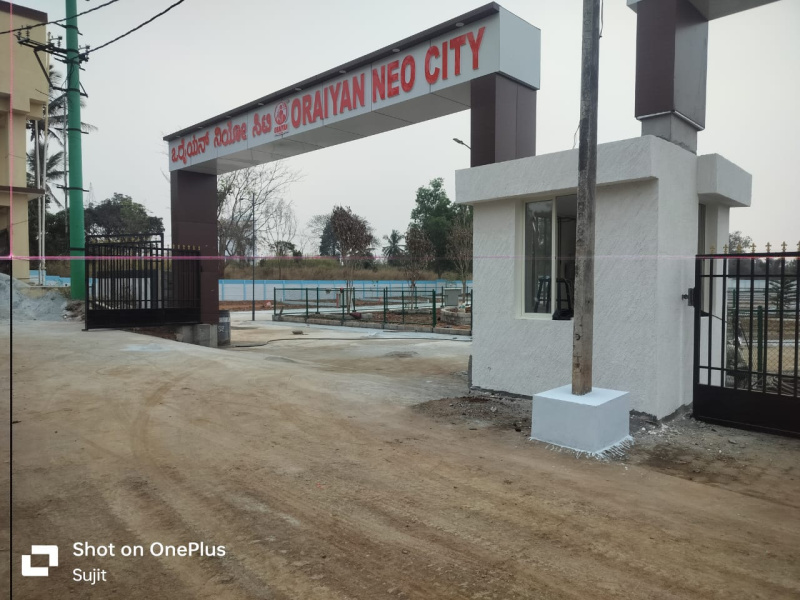 Residential Plot For Sale In Kanakapura Road, Bangalore (5999 Sq.ft.)