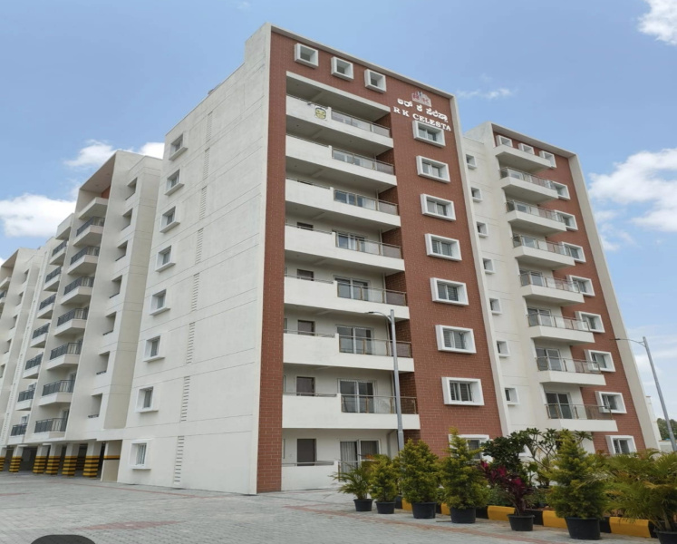 3 BHK Flats & Apartments For Sale In Anekal Road, Bangalore (1500 Sq.ft.)