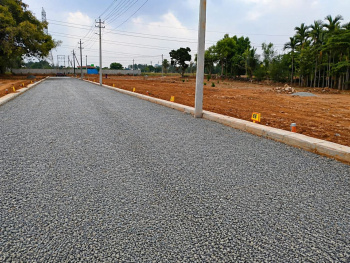 Residential Plot for Sale in Nelamangala, Bangalore (1650 Sq.ft.)