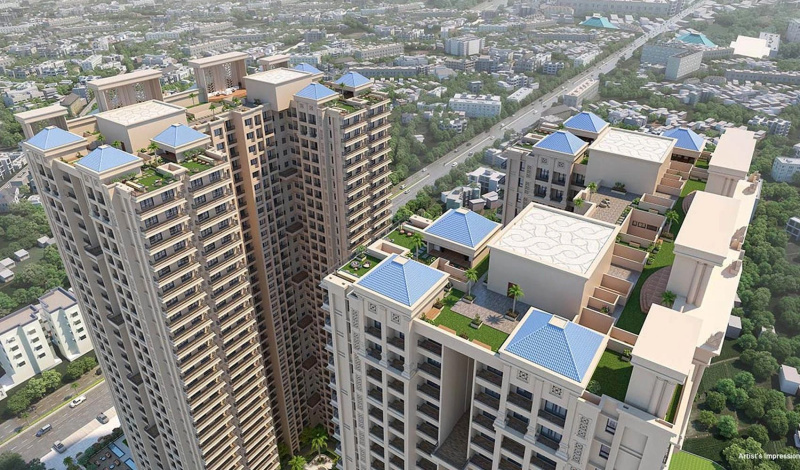 2 BHK Flats & Apartments for Sale in Ulhasnagar, Thane